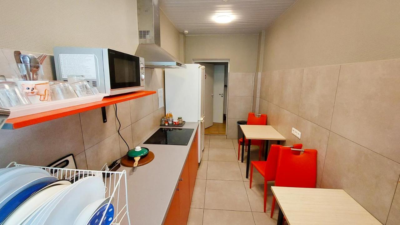 ריגה Happy Hostel מראה חיצוני תמונה