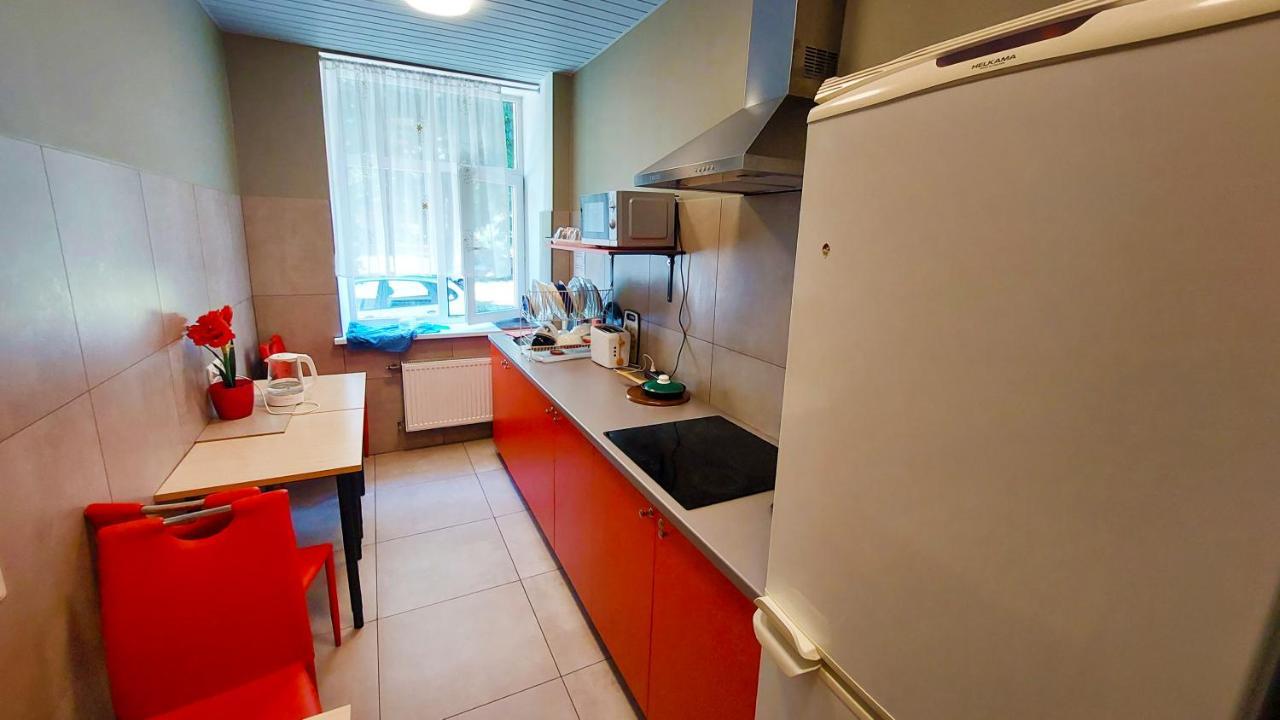 ריגה Happy Hostel מראה חיצוני תמונה