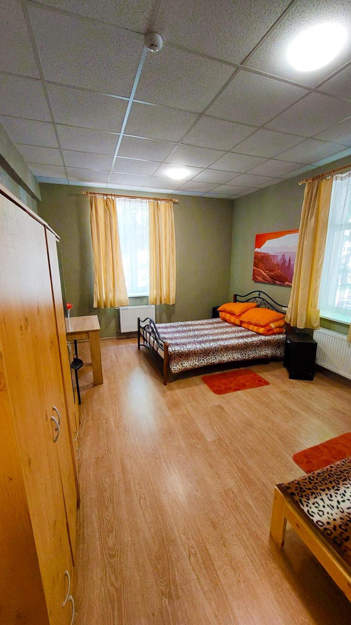 ריגה Happy Hostel מראה חיצוני תמונה