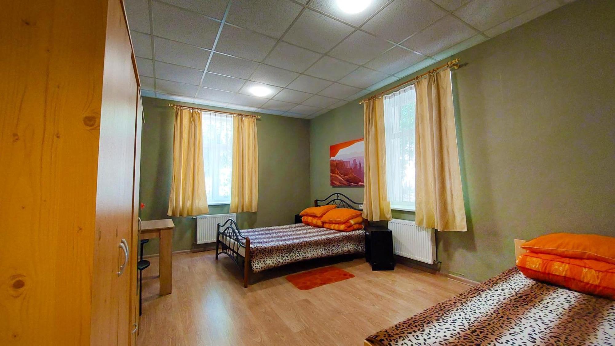 ריגה Happy Hostel מראה חיצוני תמונה