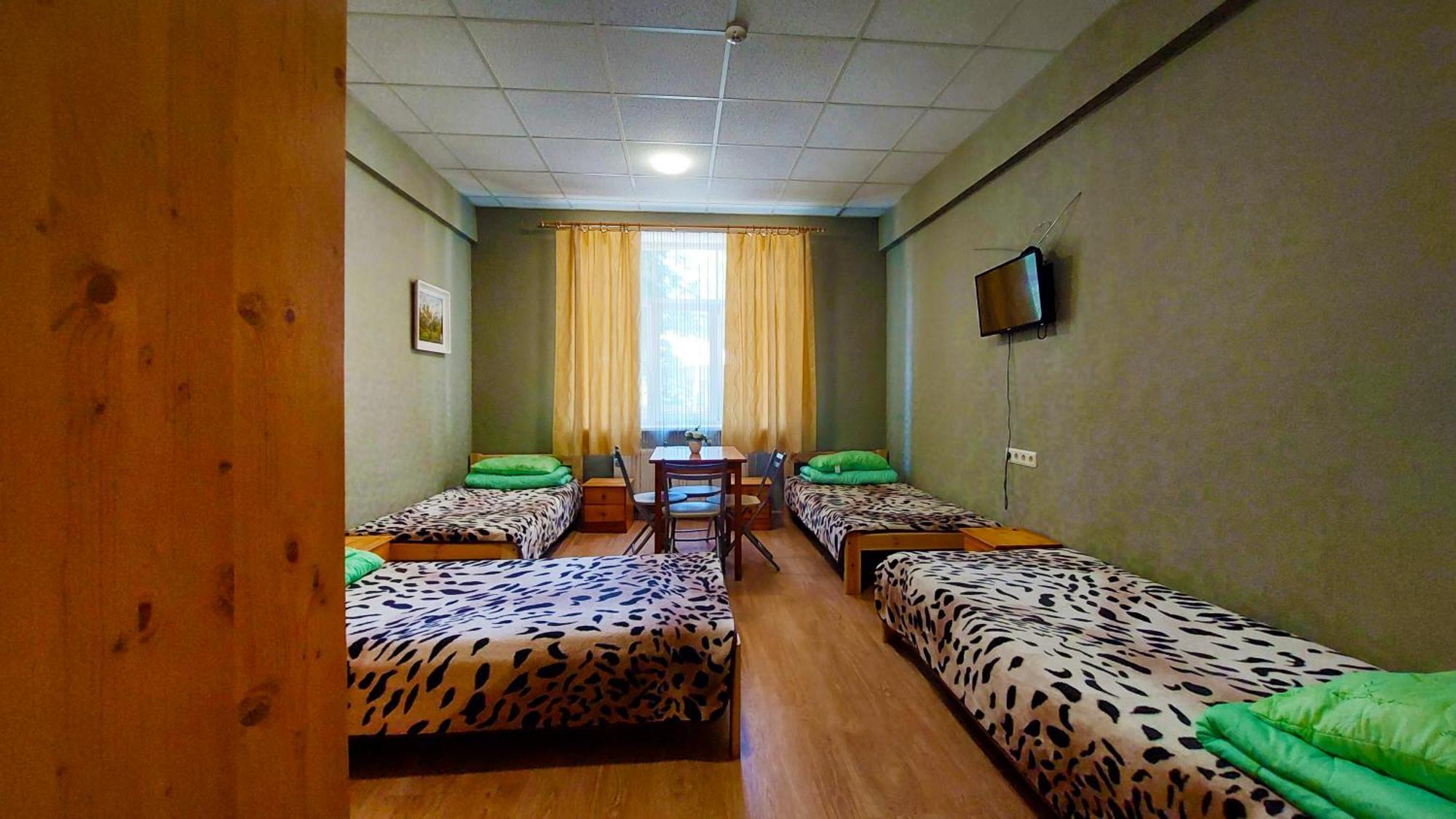 ריגה Happy Hostel מראה חיצוני תמונה