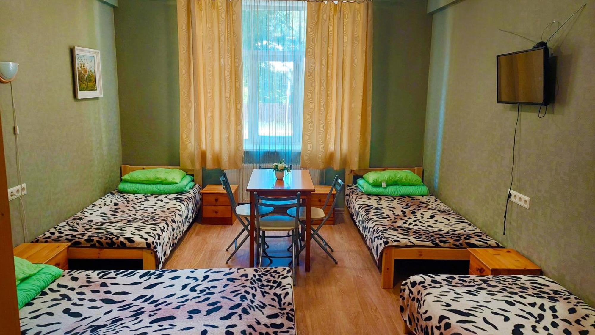 ריגה Happy Hostel מראה חיצוני תמונה