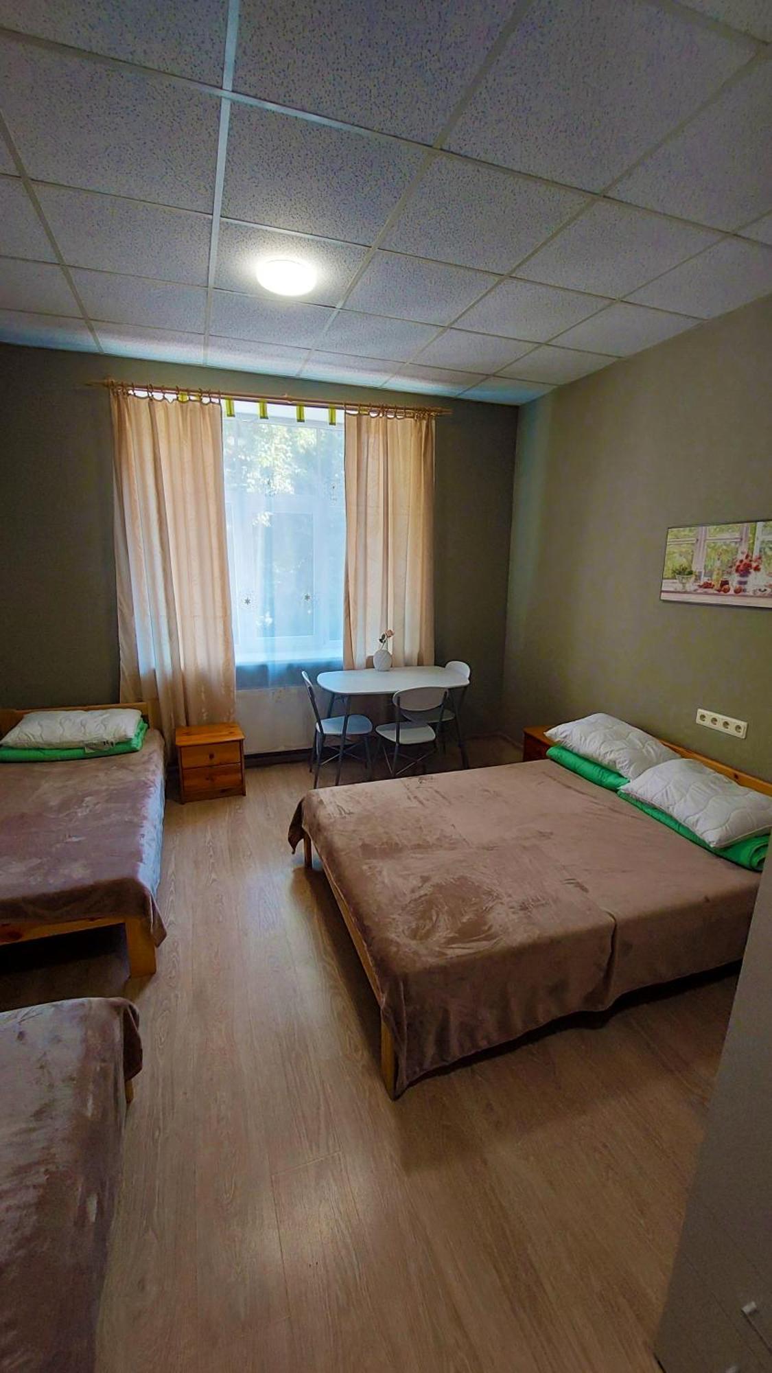 ריגה Happy Hostel מראה חיצוני תמונה