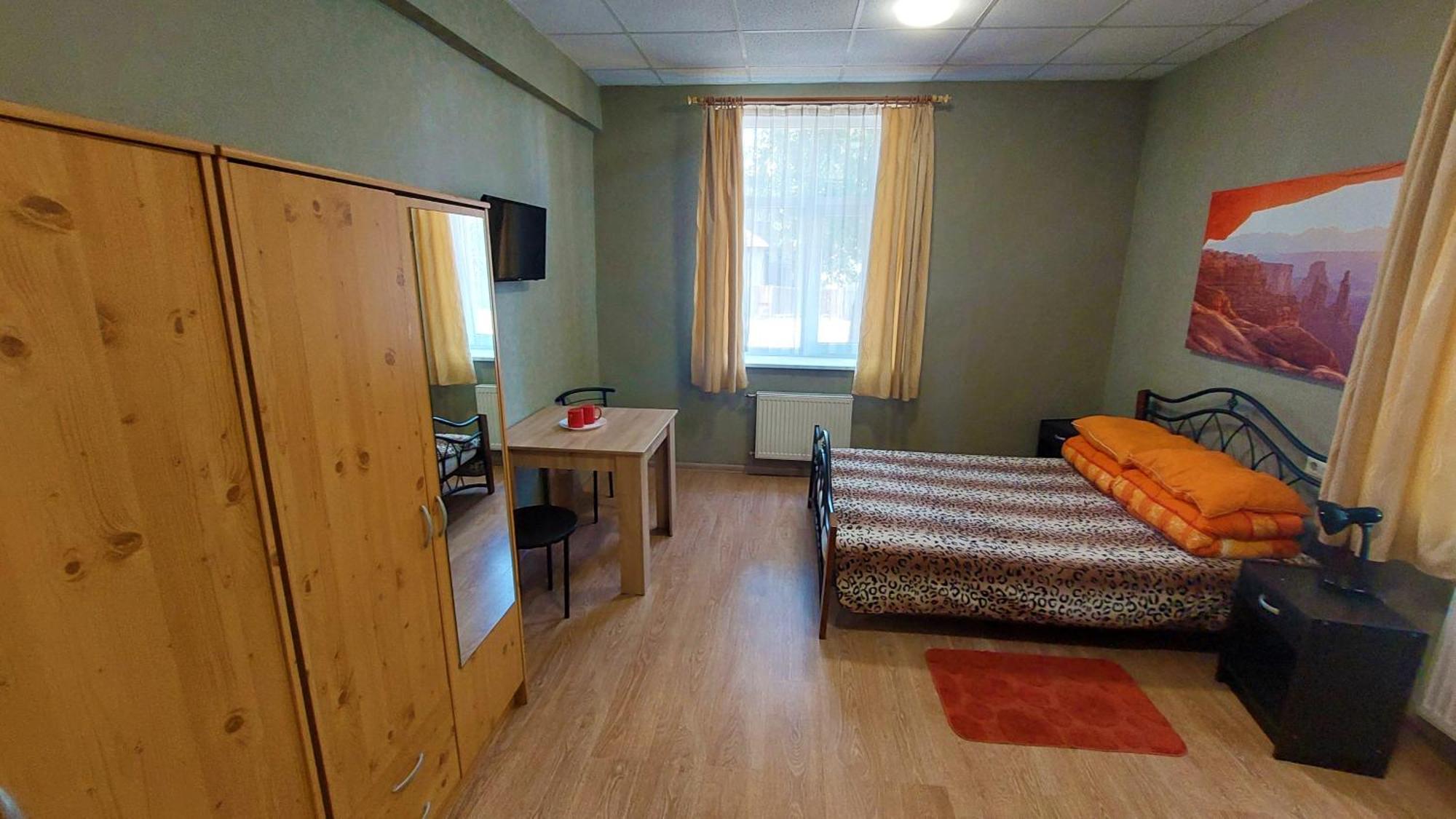 ריגה Happy Hostel מראה חיצוני תמונה