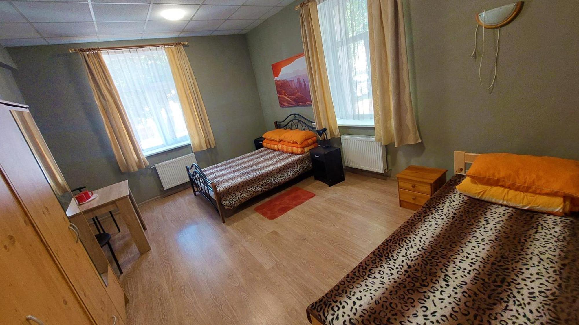 ריגה Happy Hostel מראה חיצוני תמונה