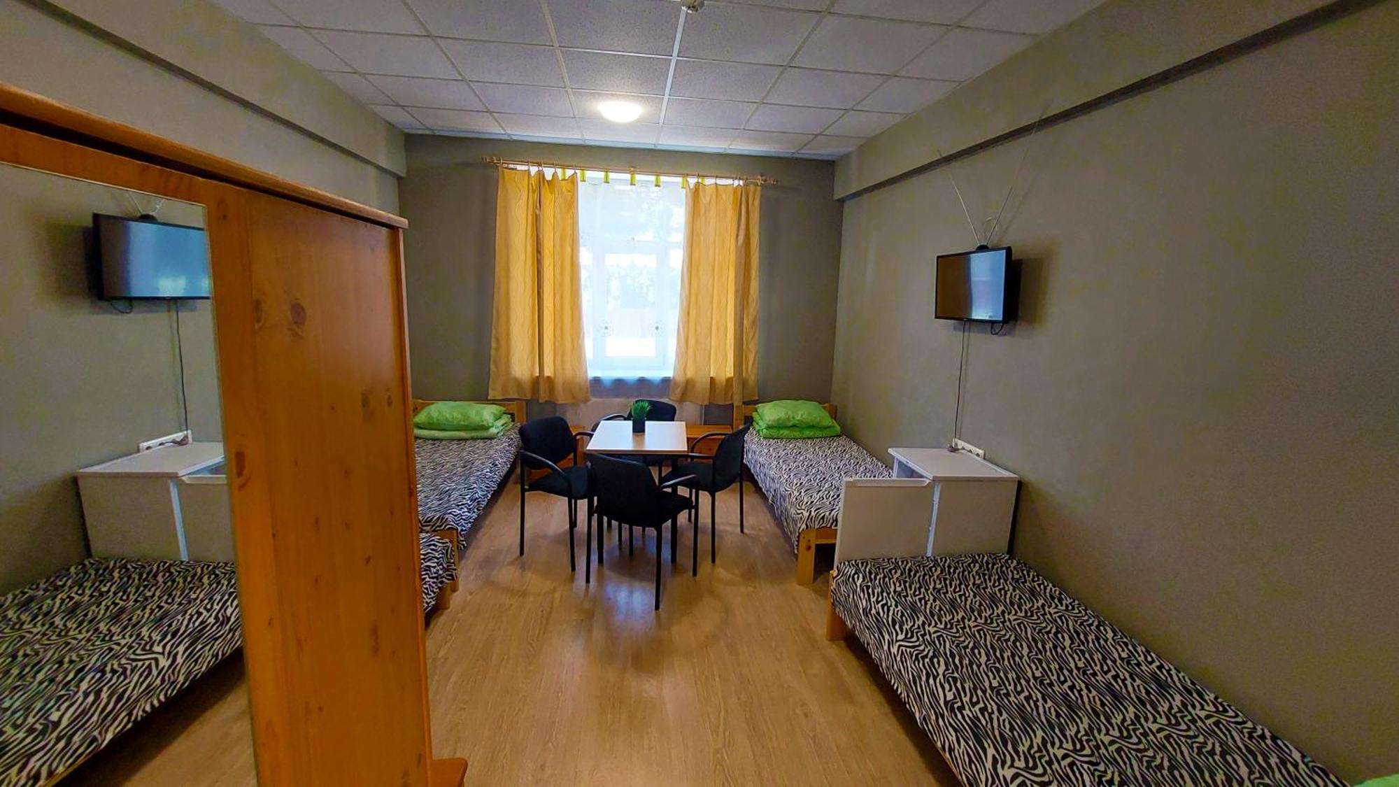ריגה Happy Hostel מראה חיצוני תמונה