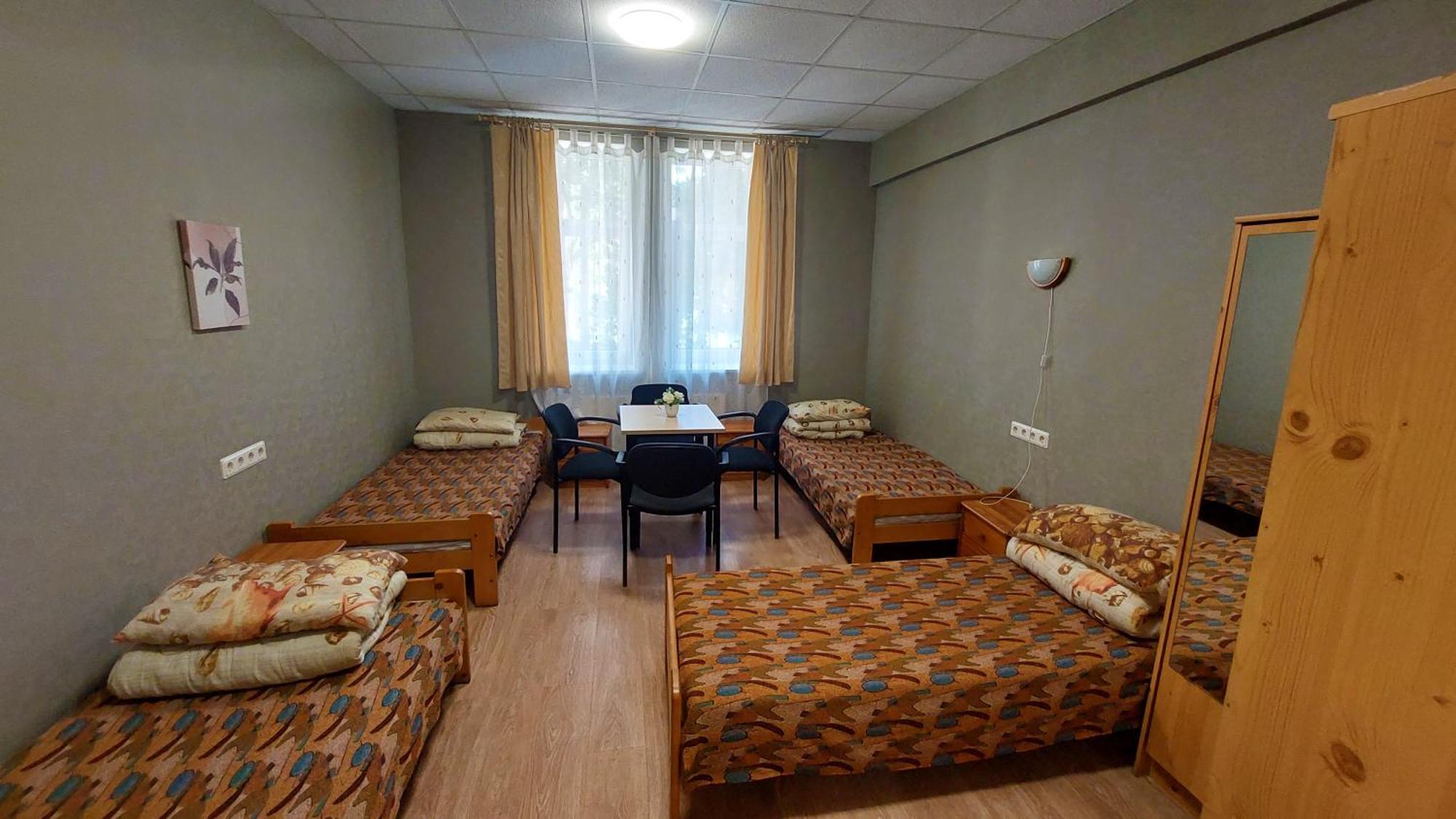 ריגה Happy Hostel מראה חיצוני תמונה