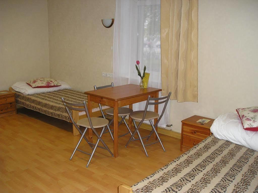 ריגה Happy Hostel מראה חיצוני תמונה